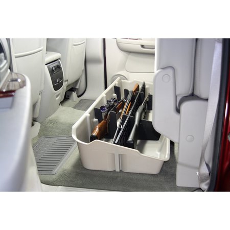 Du-Ha TruckCab InteriorUnderseatStorage, Organizer, Gun Case–Chevy/GMC, 10043 10043